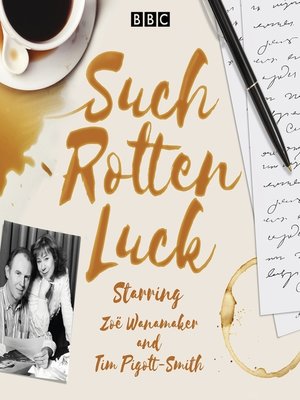cover image of Such Rotten Luck, Series 1 & 2
